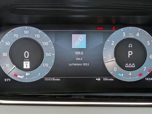 New 2026 Land Rover Range Rover Evoque S AWD/4WD image 11