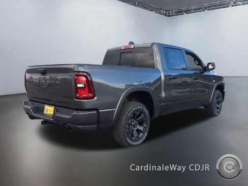 New 2026 RAM 1500 Big Horn image 22