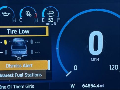 Used 2022 Ford F150 Lariat w/ Equipment Group 502A High image 11