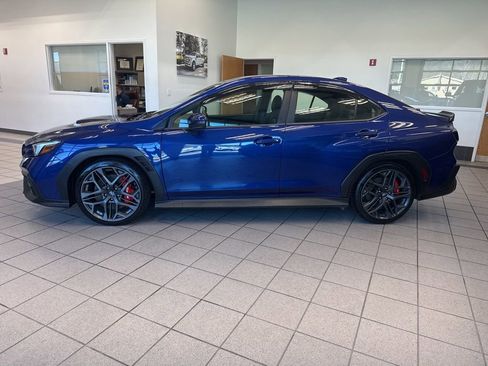 Used 2024 Subaru WRX TR w/ Popular Package #2A image 9