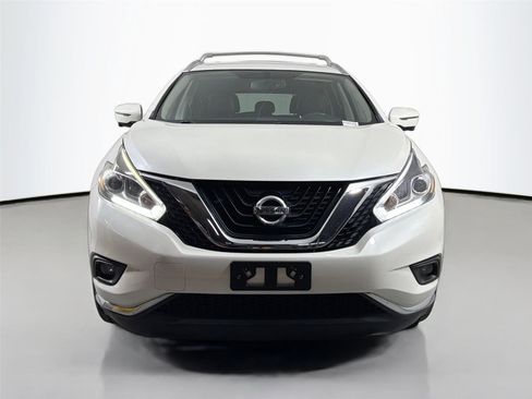 Used 2016 Nissan Murano Platinum FWD image 2