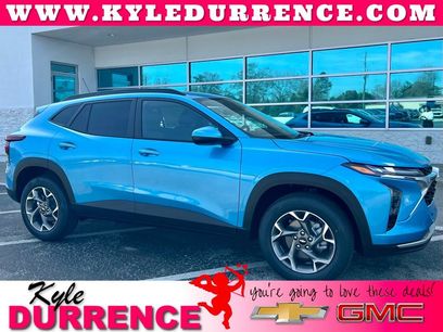 New 2026 Chevrolet Trax LT w/ Driver Confidence Package