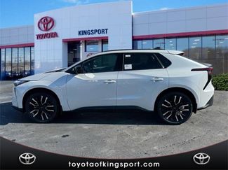 New 2026 Toyota bZ video 2