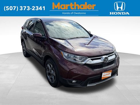 Used 2019 Honda CR-V EX-L image 7