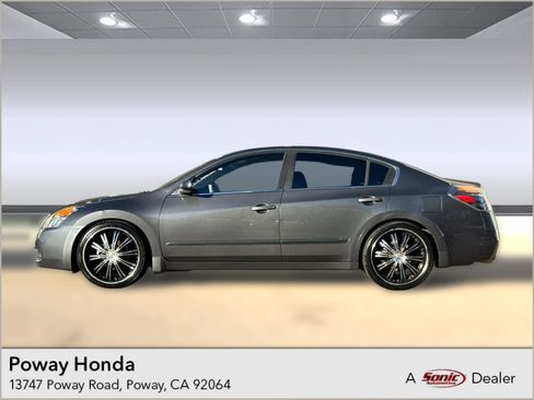 Used 2007 Nissan Altima 2.5 S w/ Emergency Aid Pkg image 1