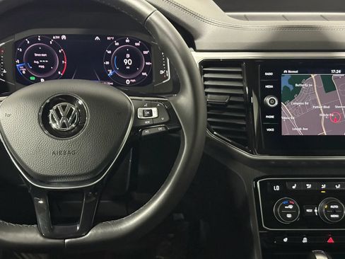 Used 2019 Volkswagen Atlas SEL AWD/4WD image 28