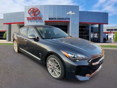 Used 2019 Kia Stinger GT1
