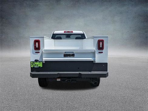 New 2024 Chevrolet Silverado 2500 W/T w/ WT Convenience Package image 5