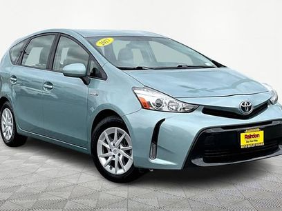 Used 2017 Toyota Prius V Two