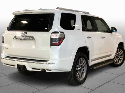 Used 2019 Toyota 4Runner Limited image 12