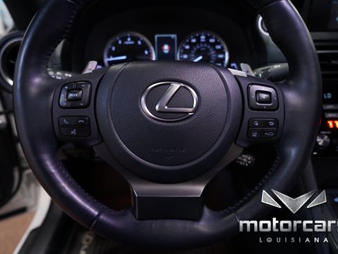 Used 2022 Lexus IS 300 w/ Premium Package RWD image 35