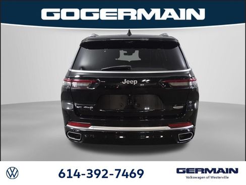 Used 2022 Jeep Grand Cherokee L Summit AWD/4WD image 10