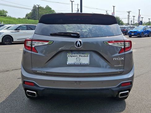 Certified 2024 Acura RDX SH-AWD w/ Technology Package image 5