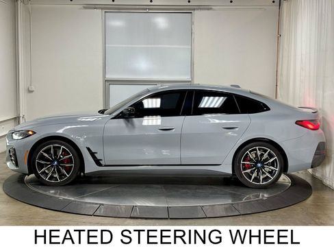 Used 2023 BMW i4 eDrive40 w/ M Sport Package RWD image 6