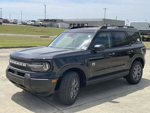 New 2026 Ford Bronco Sport Big Bend AWD/4WD image 7