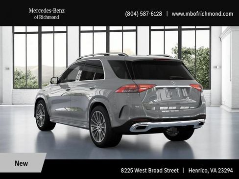 New 2026 Mercedes-Benz GLE 350 4MATIC image 28