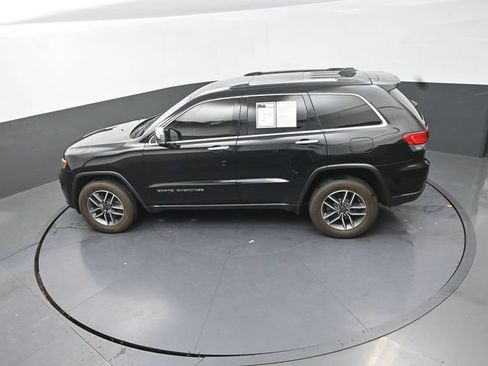 Used 2021 Jeep Grand Cherokee Limited w/ Luxury Group II AWD/4WD image 15