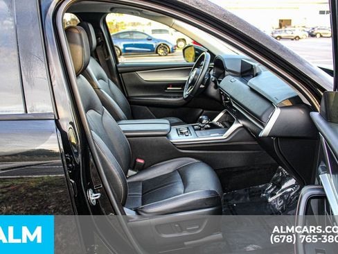 Used 2024 MAZDA CX-90 3.3 Turbo w/ Preferred Plus image 22