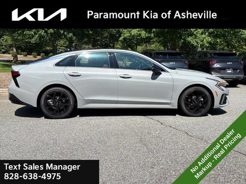New 2026 Kia K5 GT-Line w/ GT-Line Premium Package FWD image 6
