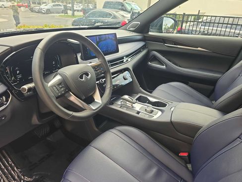 Certified 2026 INFINITI QX60 Sport w/ Dark Cargo Package AWD/4WD image 18