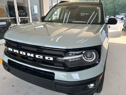 Used 2021 Ford Bronco Sport Outer Banks AWD/4WD image 2