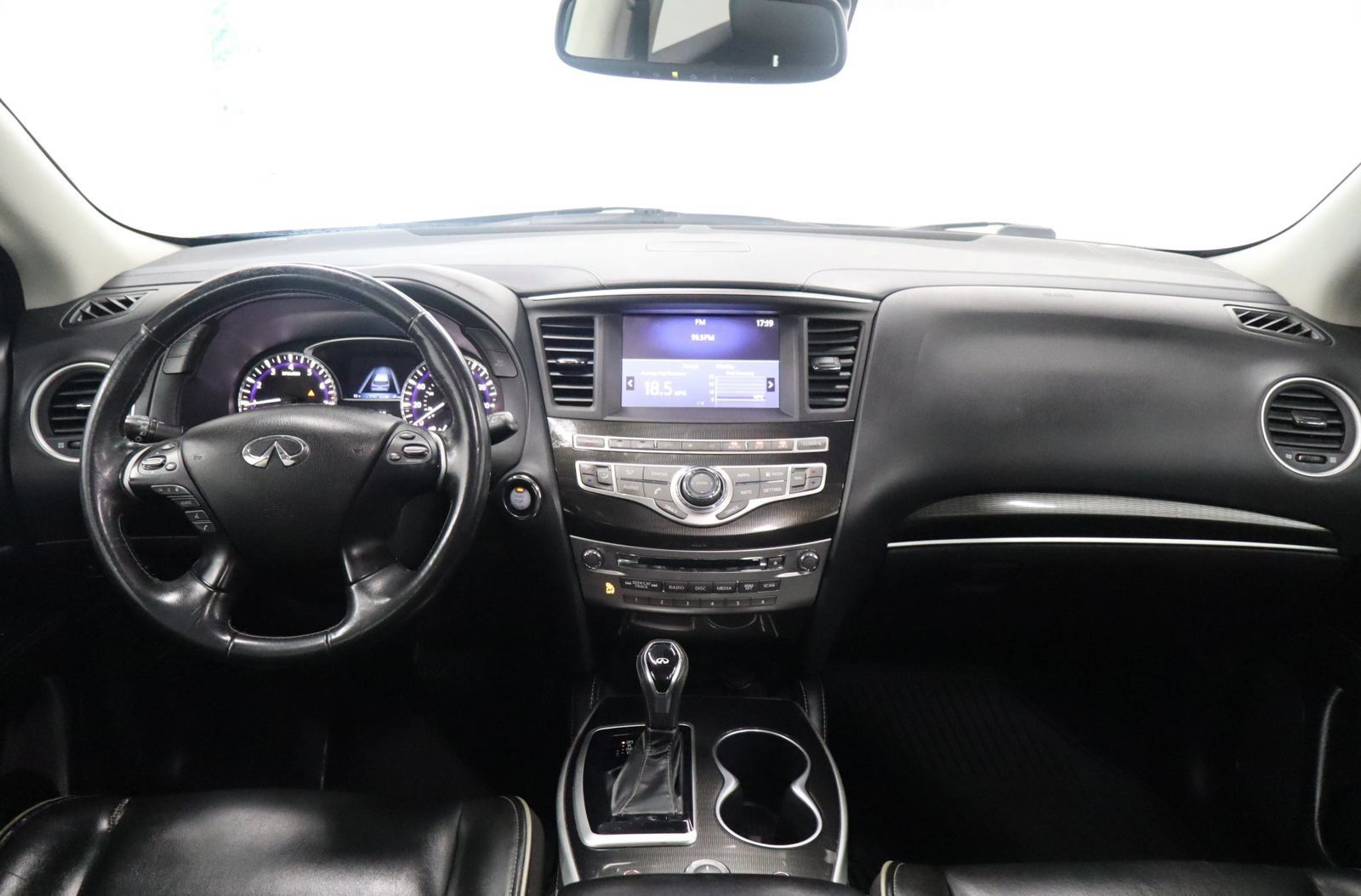 Used 2019 INFINITI QX60 Pure AWD/4WD image 27