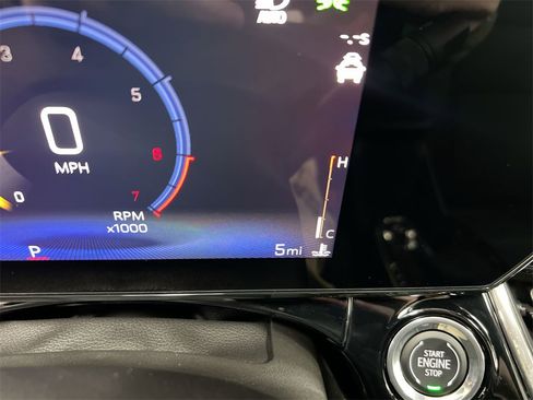 New 2026 Chevrolet Trax RS w/ Driver Confidence Package image 13