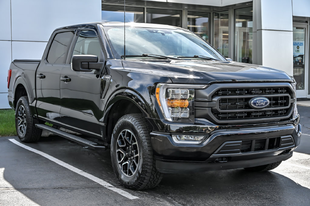 Certified 2023 Ford F150 XLT w/ Equipment Group 302A High AWD/4WD image 9