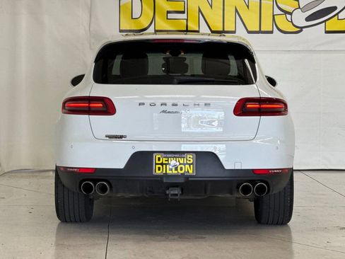 Used 2015 Porsche Macan S image 5