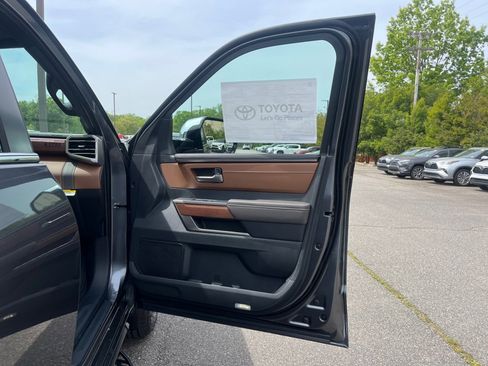 New 2026 Toyota Tundra 1794 Edition AWD/4WD image 27