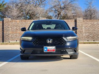 Certified 2024 Honda Accord LX video 2