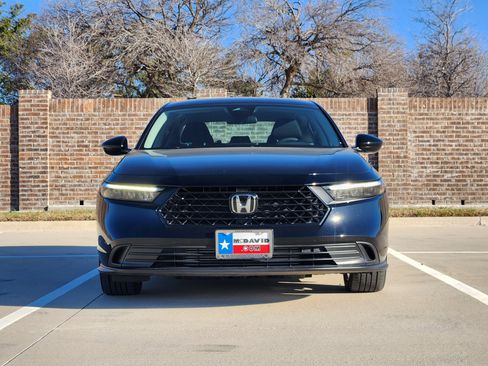 Certified 2024 Honda Accord LX image 2