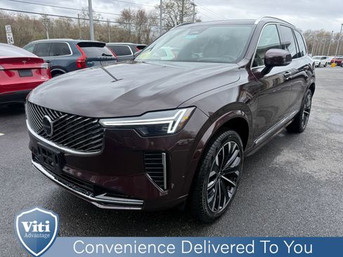 New 2026 Volvo XC90 T8 Ultra w/ Protection Package Premier AWD/4WD image 4