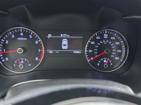 Used 2024 Kia Forte GT w/ GT2 Package FWD image 17