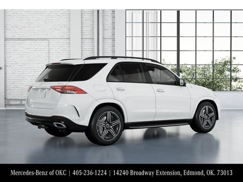 New 2026 Mercedes-Benz GLE 450 4MATIC image 20