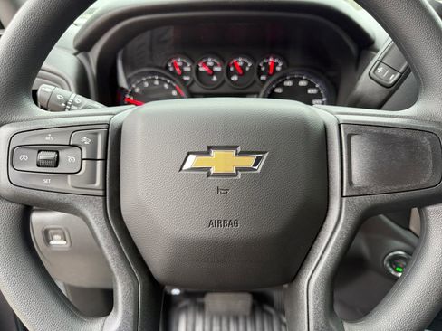 New 2026 Chevrolet Silverado 1500 W/T w/ WT Safety Package AWD/4WD image 20