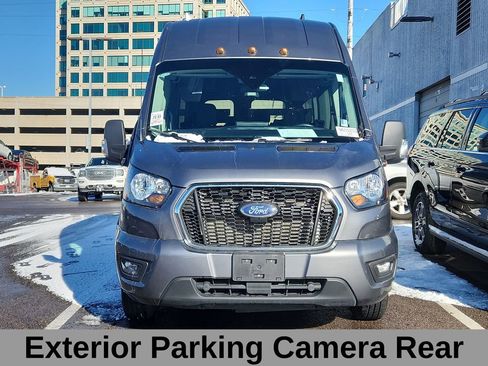 Used 2024 Ford Transit 350 XLT image 3