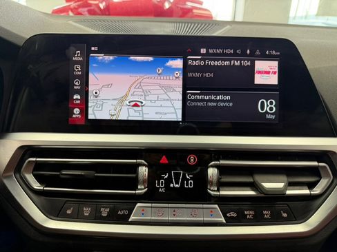 Used 2022 BMW M4 xDrive Competition AWD/4WD image 62