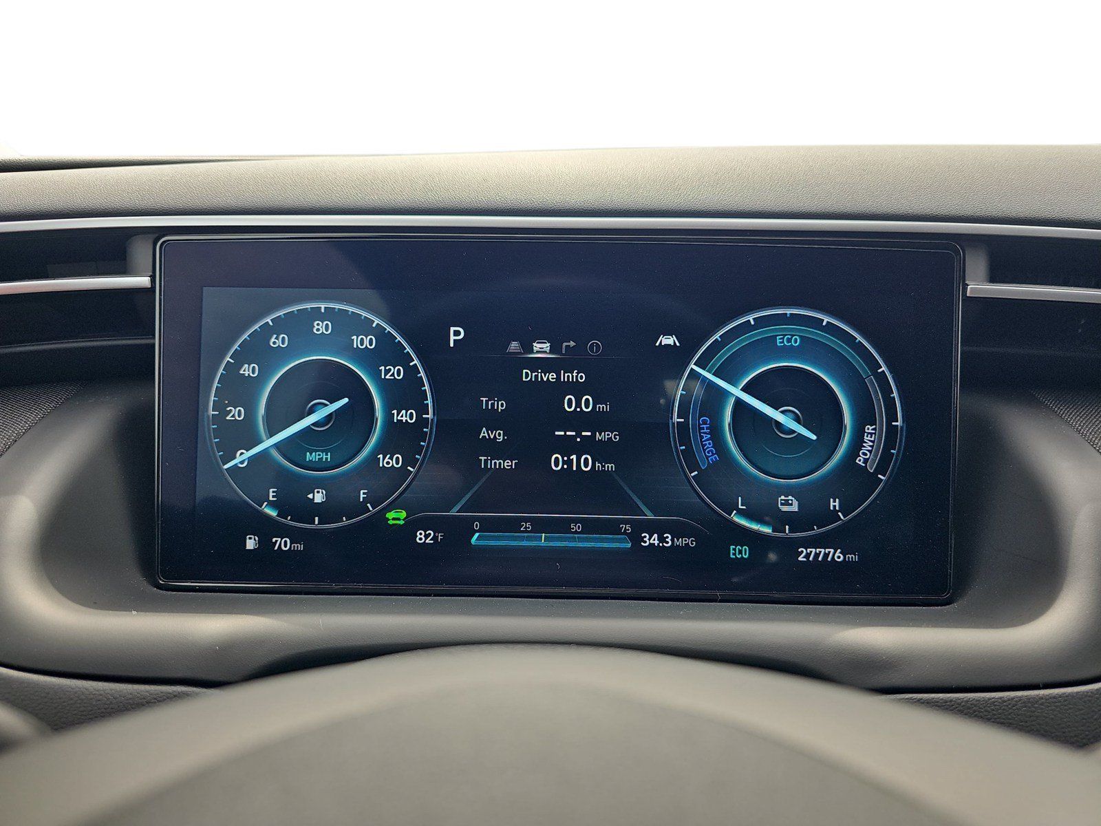 Used 2023 Hyundai Tucson SEL AWD/4WD image 16