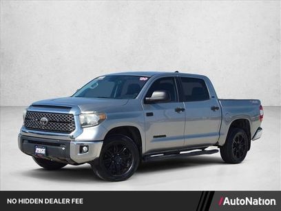 Used 2020 Toyota Tundra SR5 w/ SR5 Upgrade Package