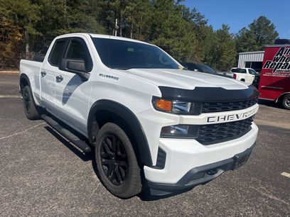 Used 2020 Chevrolet Silverado 1500 Custom w/ Custom Value Package