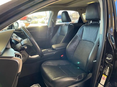 Used 2016 Lexus NX 200t AWD w/ Luxury Package image 13