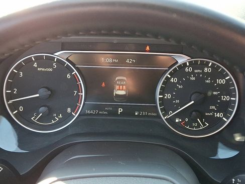 Used 2025 Nissan Rogue SV image 26