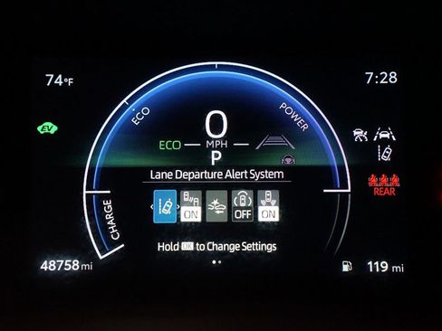 Used 2025 Toyota Camry LE w/ Convenience Package FWD image 16