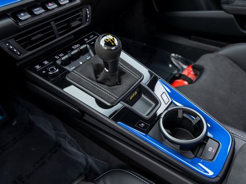 Certified 2026 Porsche 911 GT3 image 46