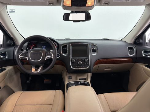 Used 2015 Dodge Durango Citadel w/ Technology Group RWD image 15