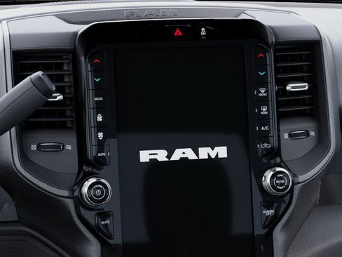 New 2026 RAM 2500 Tradesman AWD/4WD image 36