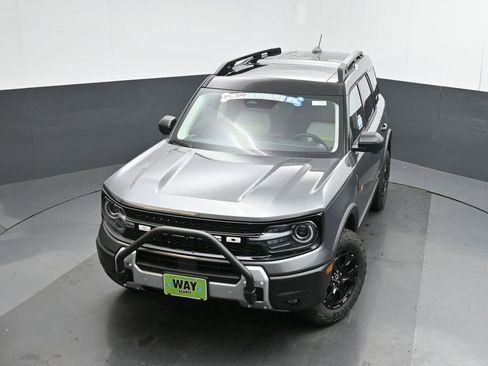 New 2025 Ford Bronco Sport Badlands w/ Sasquatch Badlands Package image 42