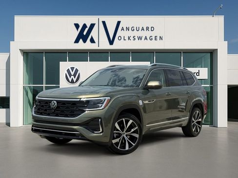 New 2026 Volkswagen Atlas SEL Premium R-Line AWD/4WD image 1
