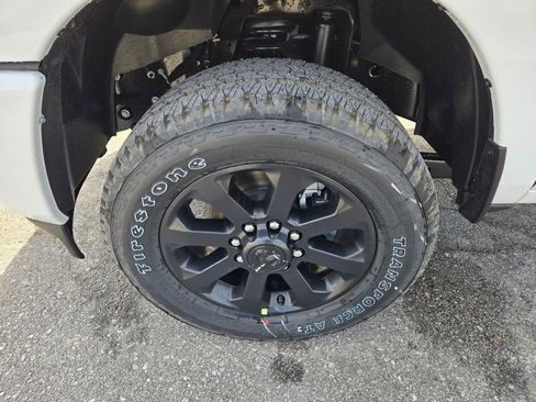 New 2026 RAM 2500 Big Horn AWD/4WD image 10